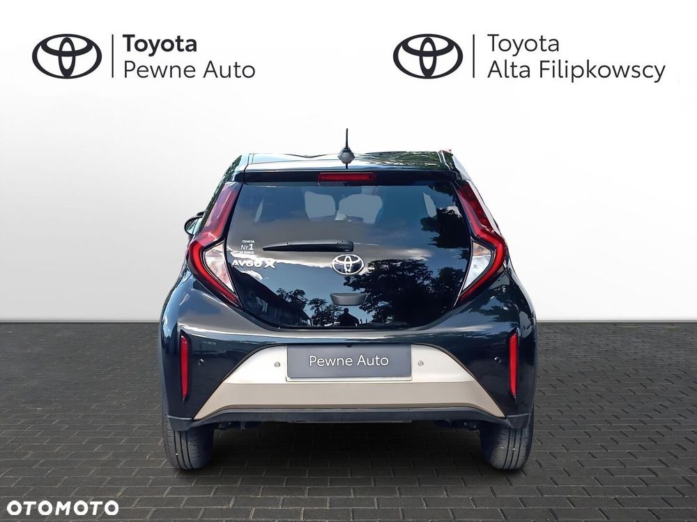 Toyota Aygo X 1.0 VVT-i Style CVT - 9