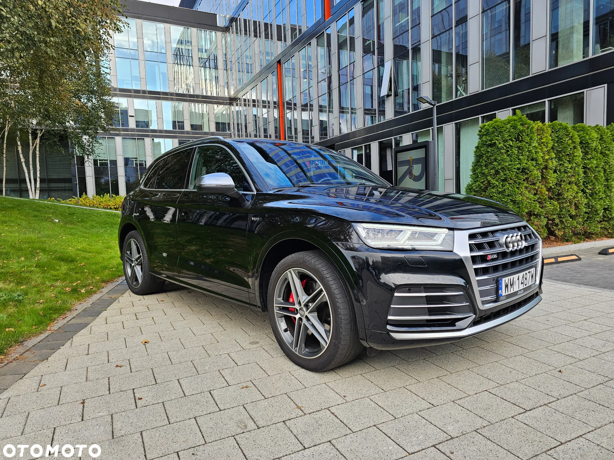 Audi SQ5 3.0 TFSI Quattro Tiptronic - 6