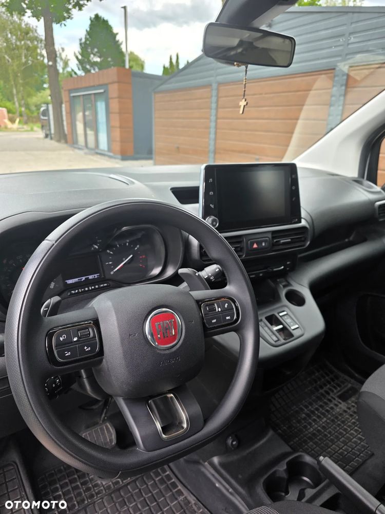 Fiat Doblo 1.5 BlueHDI S&S L2 - 8