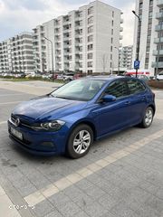 Volkswagen Polo 1.0 TSI Comfortline