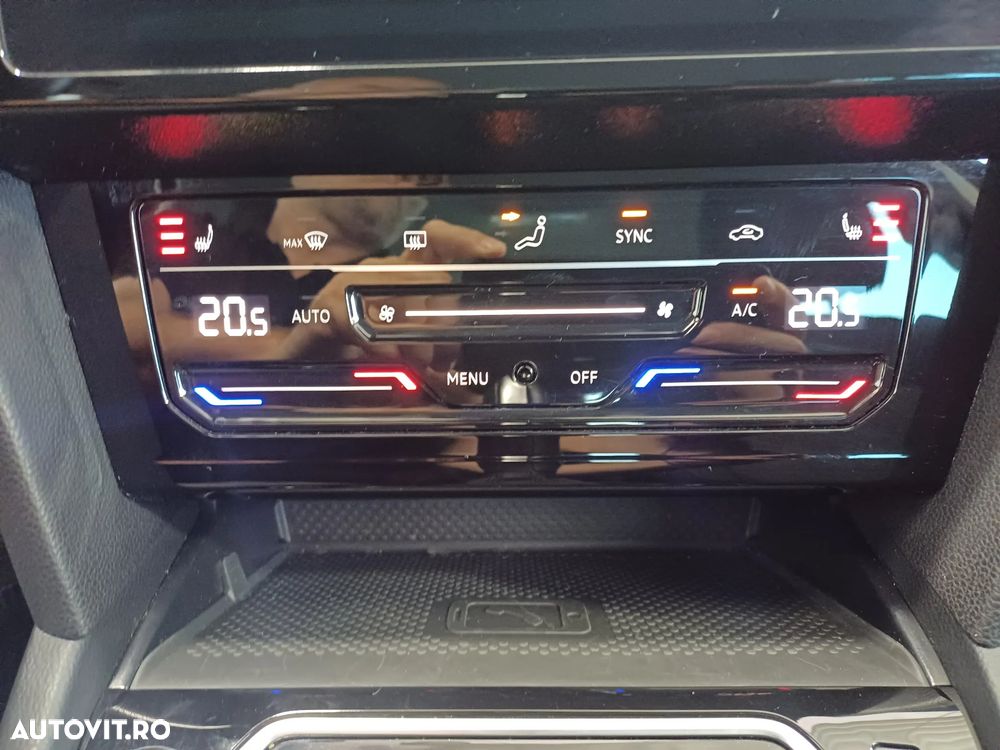 Volkswagen Passat Variant 2.0 TDI DSG Comfortline - 15