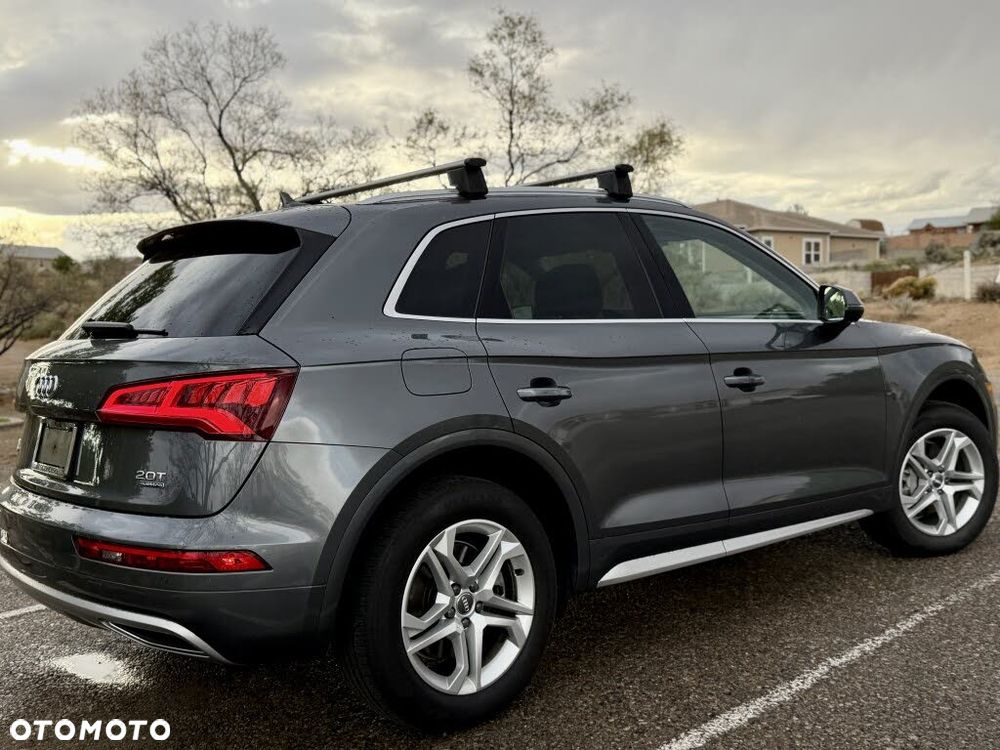 Audi Q5 2.0 TFSI Quattro S tronic sport - 1