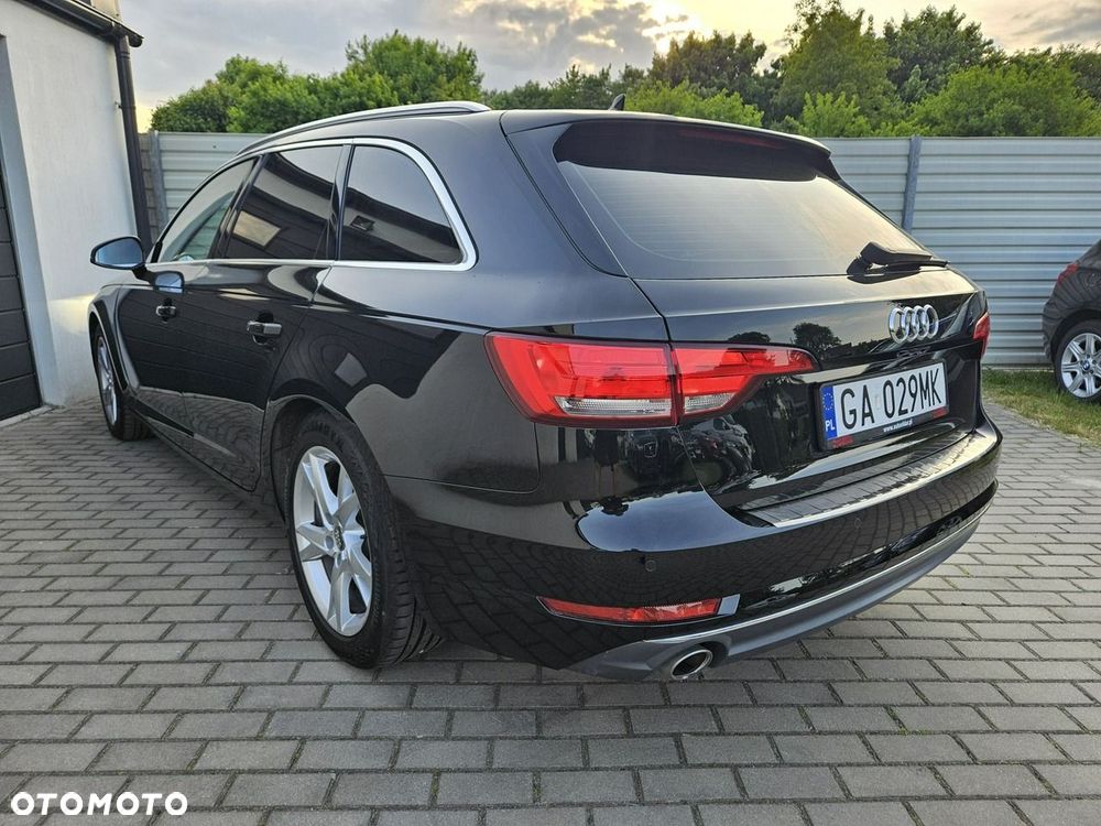 Audi A4 Avant 2.0 TDI ultra S tronic sport - 2