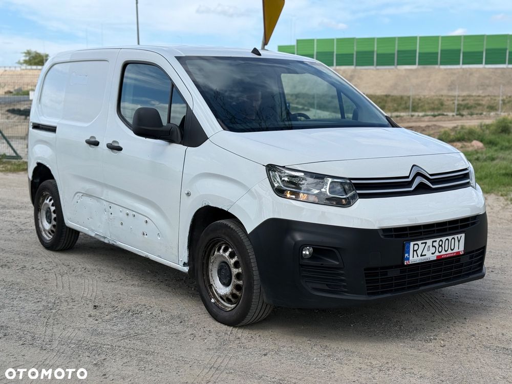 Citroën Berlingo XL 1.5 BlueHDI Live - 2
