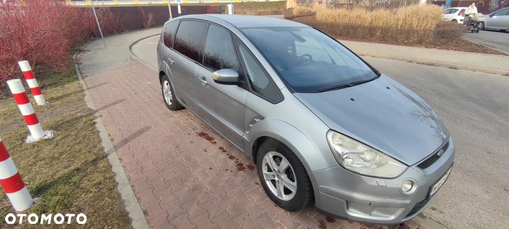 Ford S-Max 2.0 TDCi Platinium X - 8