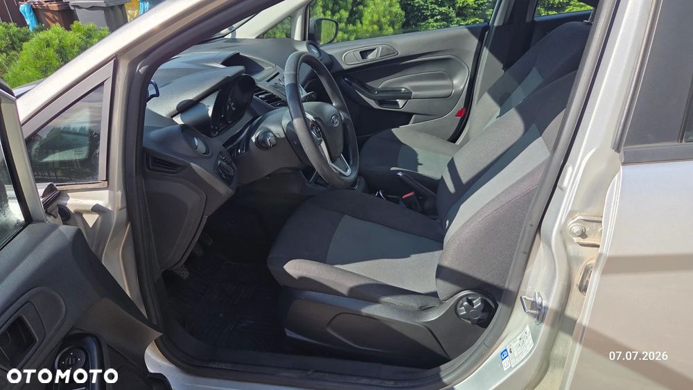 Ford Fiesta 1.25 Ambiente - 9