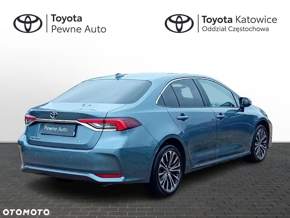 Toyota Corolla 1.8 Hybrid Style - 7