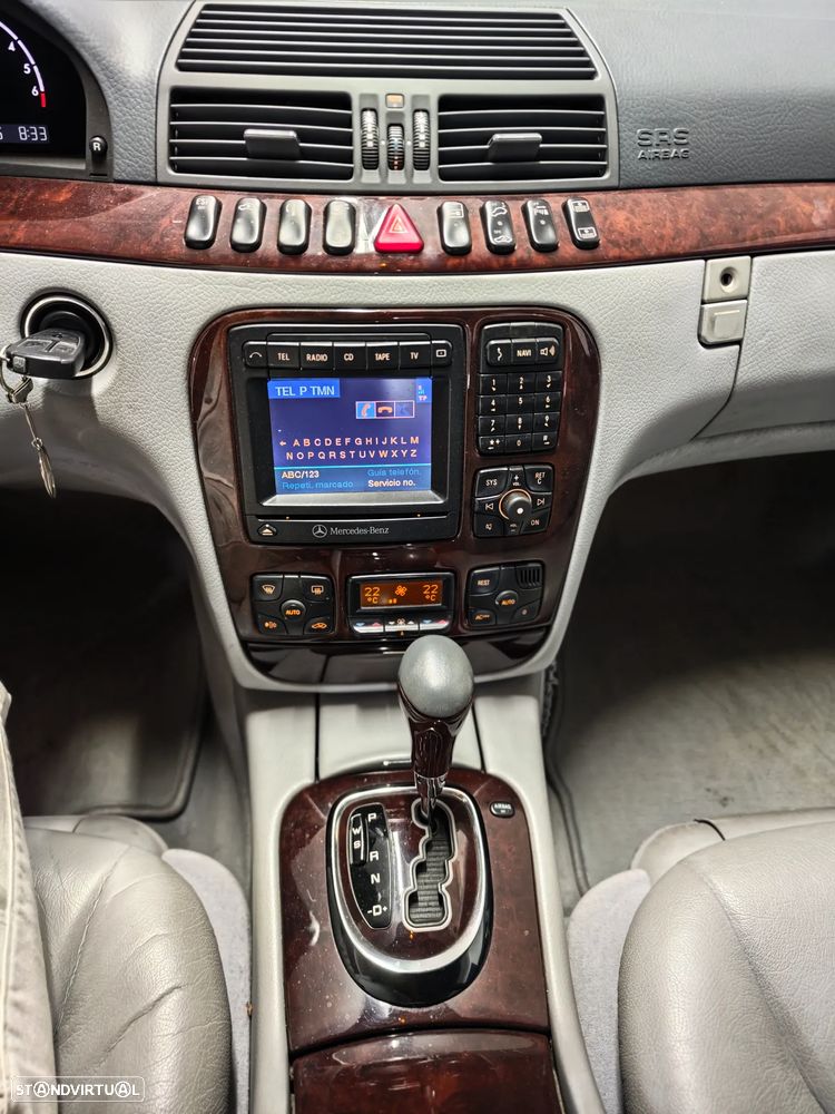 Mercedes-Benz S 320 Standard - 9