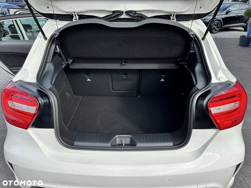 Mercedes-Benz Klasa A 2014