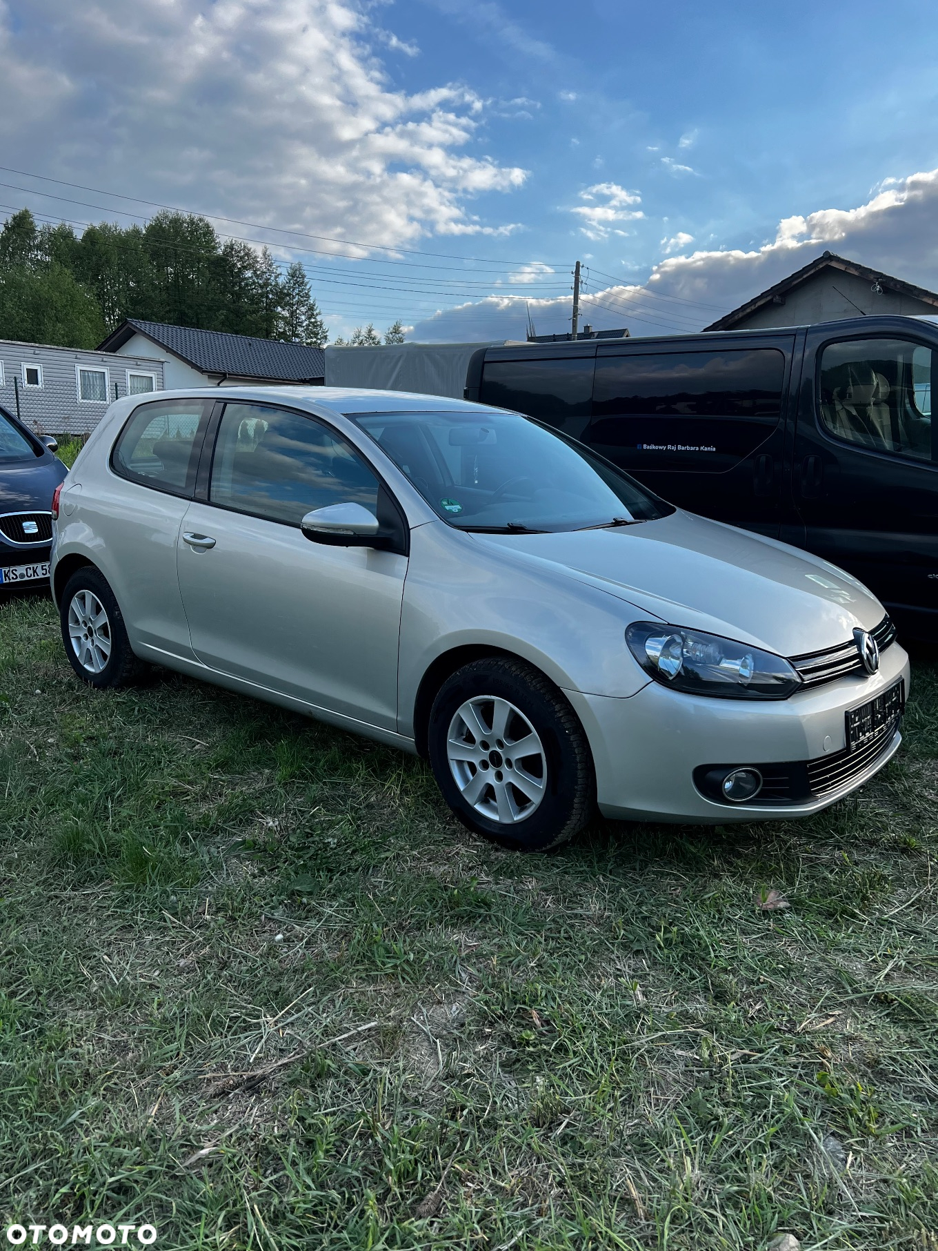 Volkswagen Golf VI 1.4 Trendline - 2