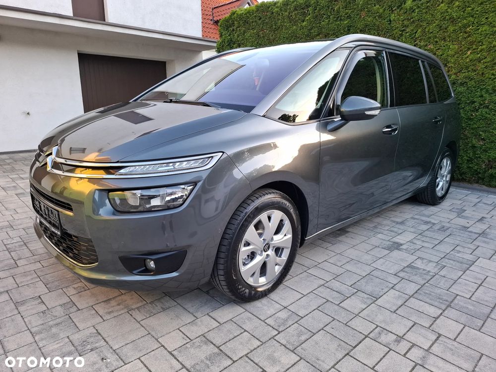 Citroën C4 Grand Picasso - 3