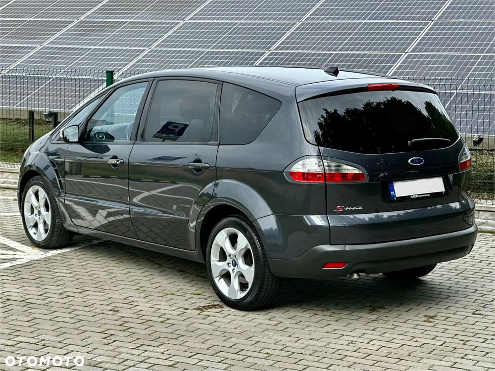 Ford S-Max 2.0 TDCi Titanium - 26