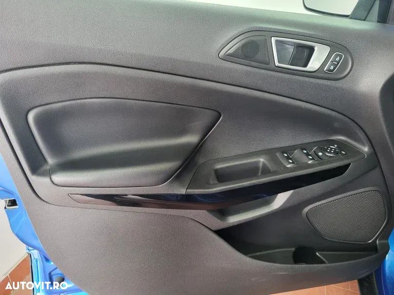 Ford EcoSport 1.0 EcoBoost Titanium - 18