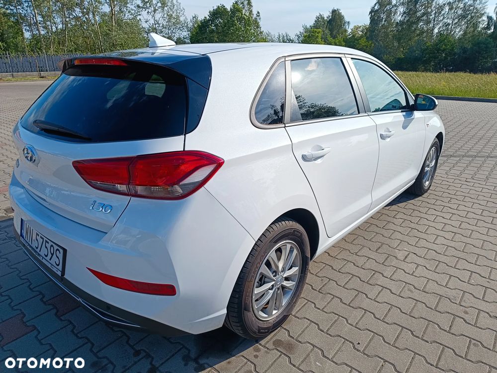 Hyundai i30 1.0 T-GDI Modern - 30