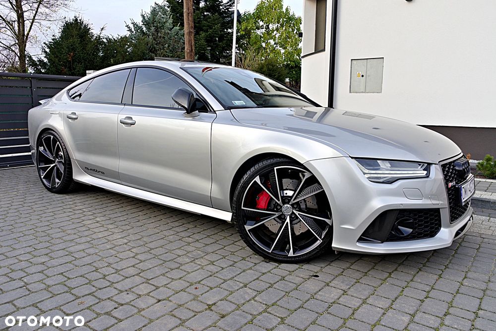 Audi RS7 Sportback - 2
