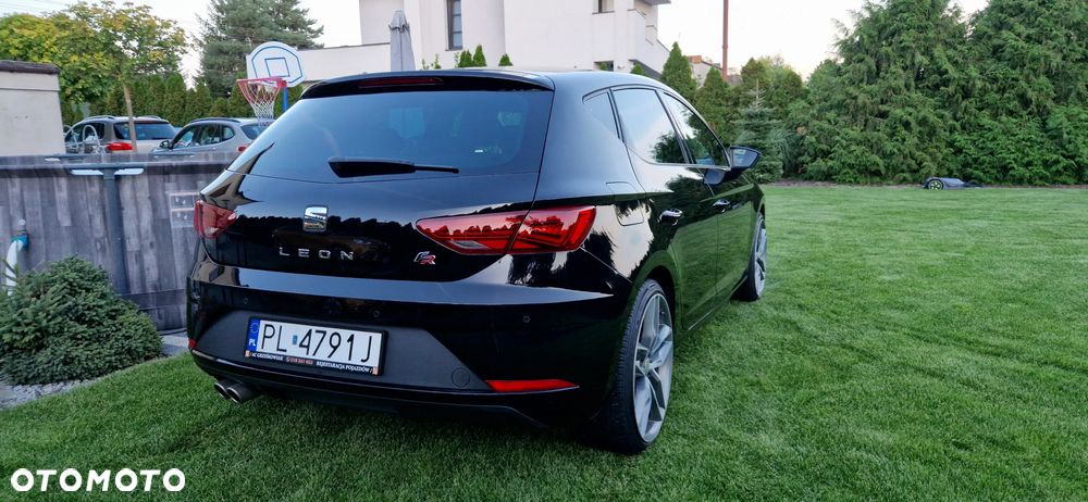 Seat Leon 2.0 TDI DPF Start&Stop FR - 6