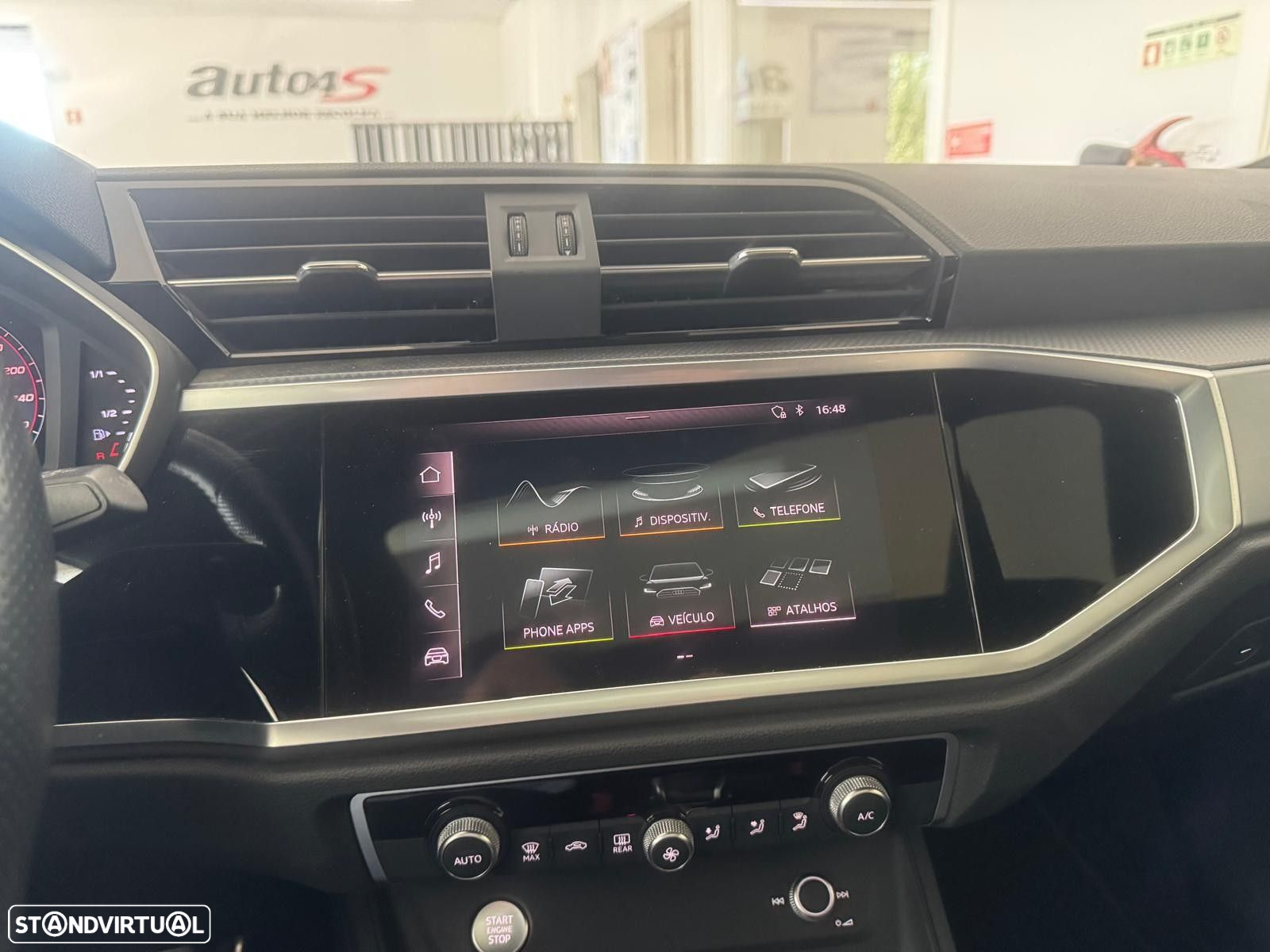 Audi Q3 Sportback 35 TDI S line S tronic - 25