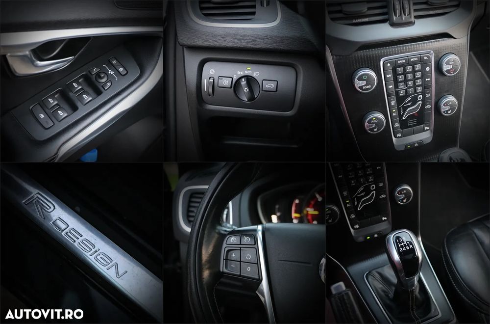 Volvo V40 D3 R-Design - 10
