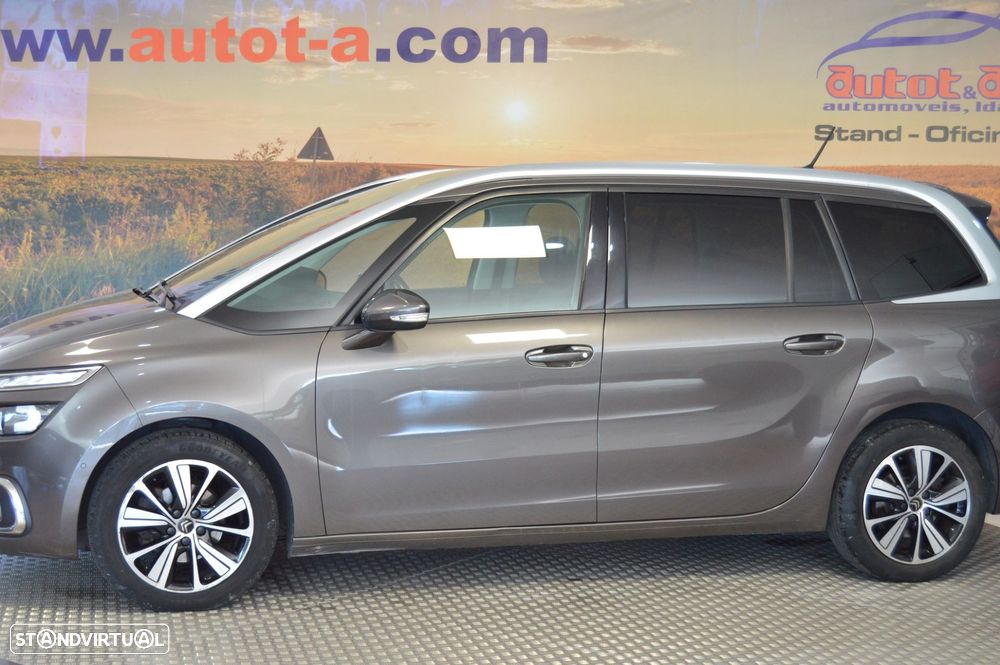 Citroën C4 Picasso 1.6 BlueHDi Shine EAT6 - 2