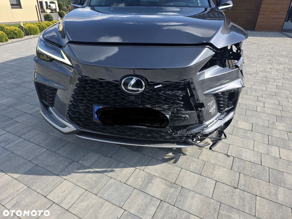 Lexus RX 350h F Sport Design - 12