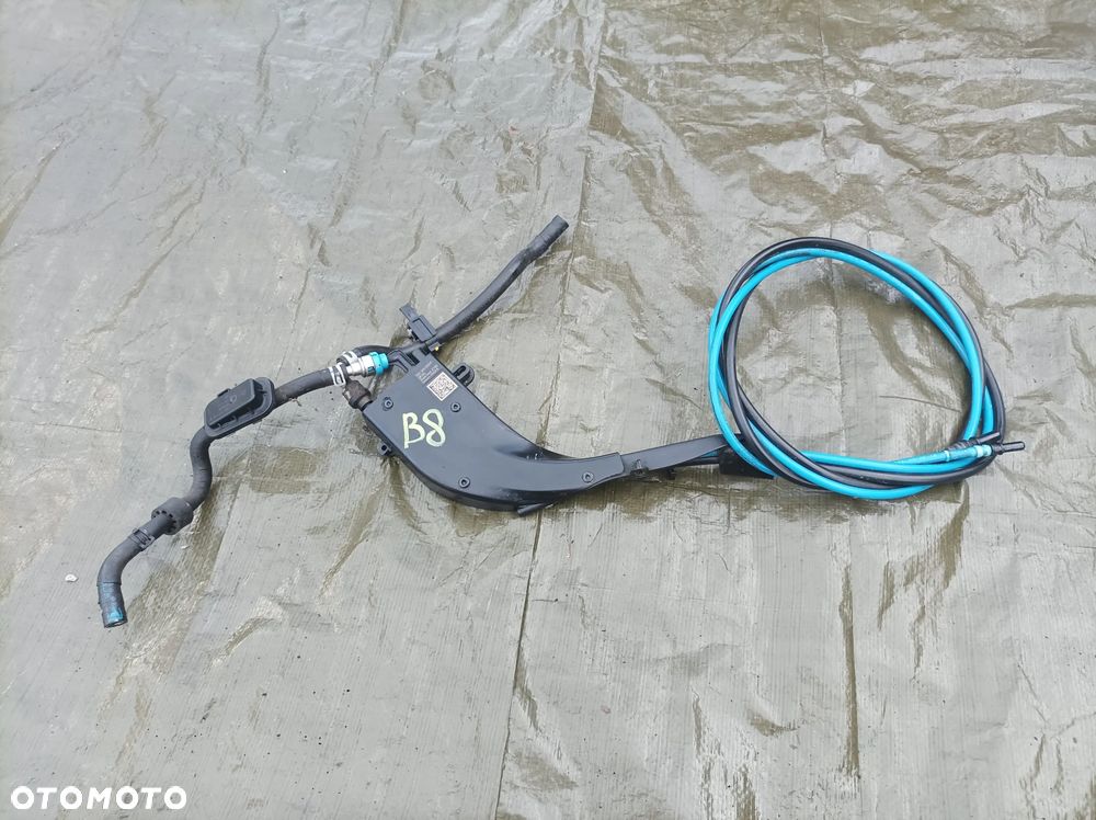 VW Passat B8 przewody paliwa 3Q0200059P - 1