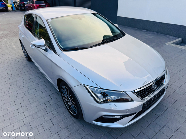 Seat Leon 2.0 TDI FR Black S&S