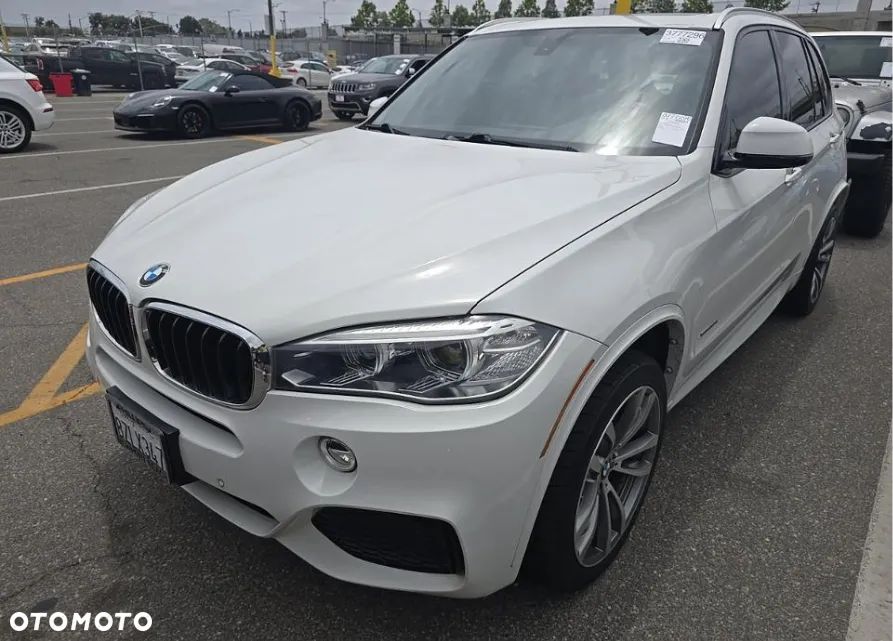 BMW X5 xDrive35i M Sport Edition - 1