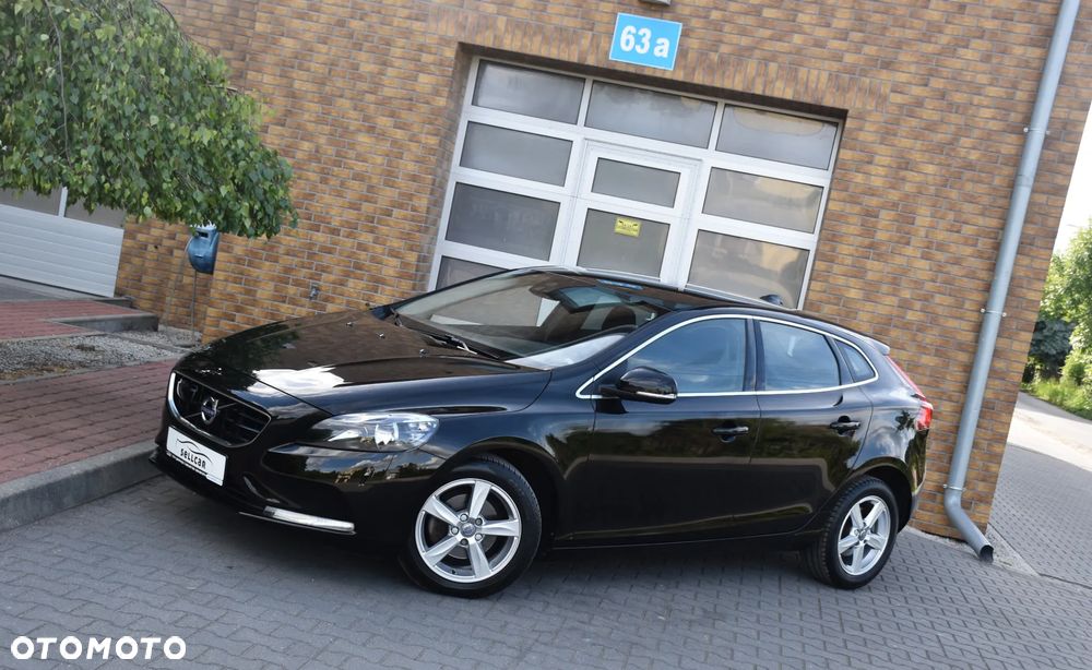 Volvo V40 D2 Drive-E Summum - 25