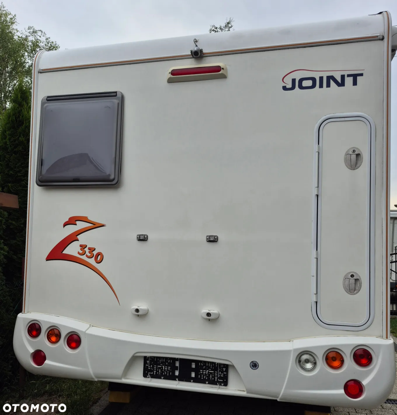Fiat Ducato Joint - 4