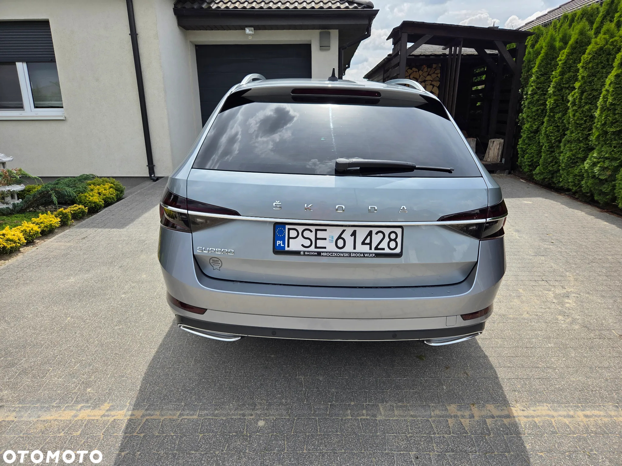Skoda Superb - 3