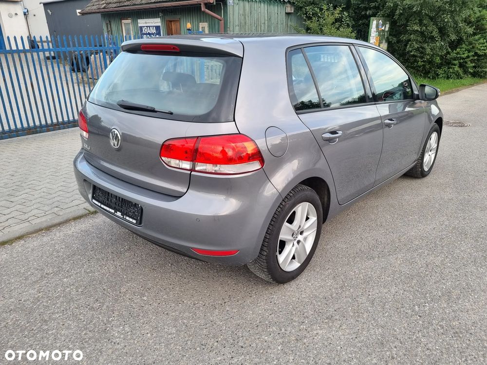Volkswagen Golf 1.4 Team - 9