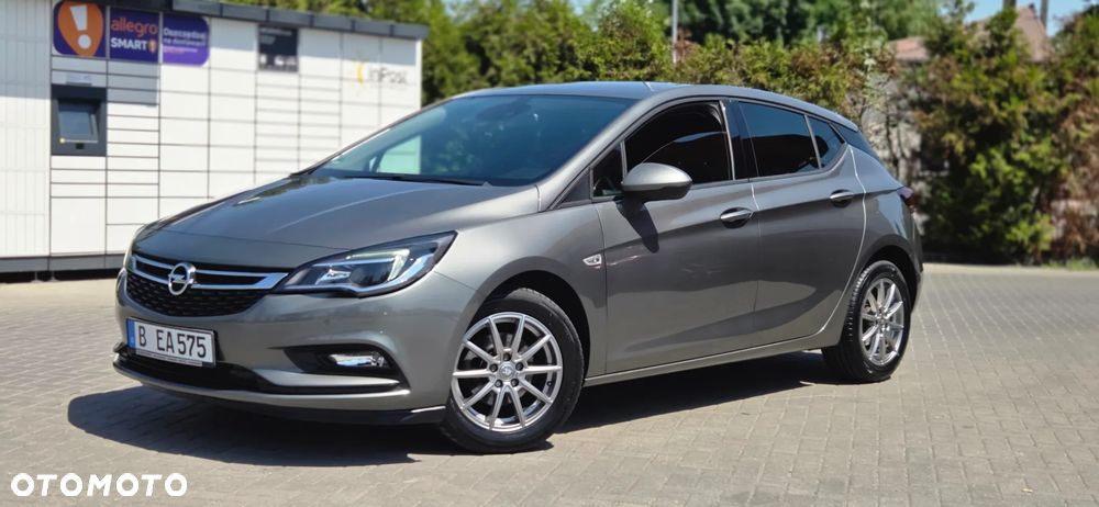 Opel Astra 1.4 Turbo Innovation - 21