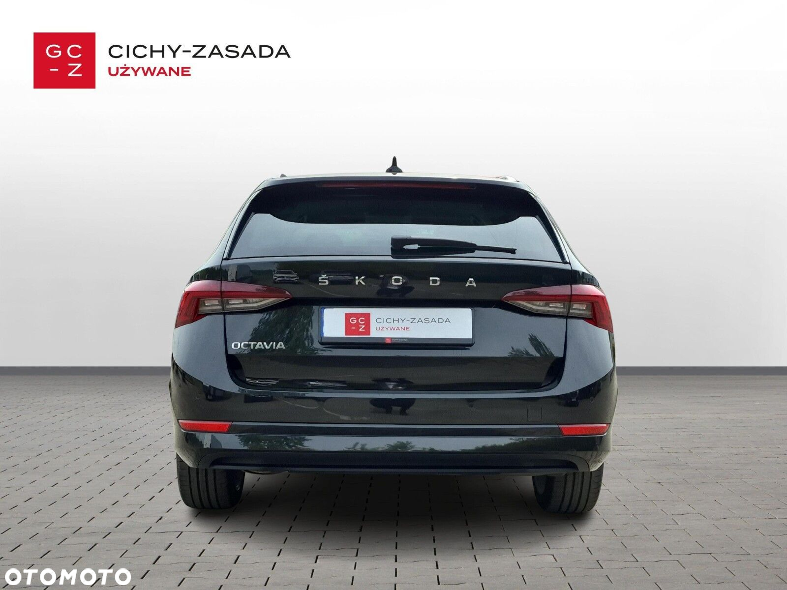 Skoda Octavia 2.0 TDI Style DSG - 4