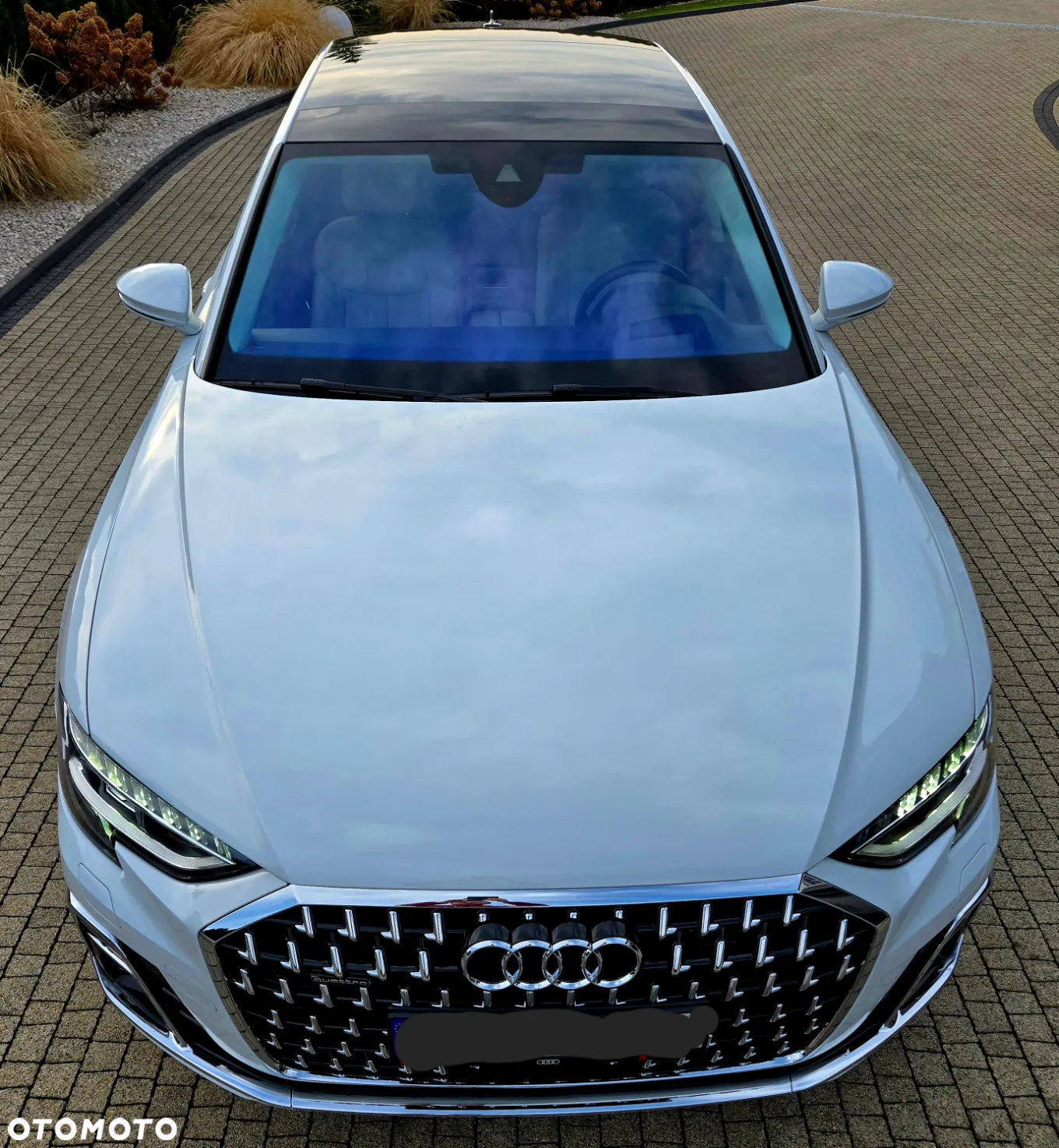 Audi A8 L 55 TFSI quattro tiptronic - 3