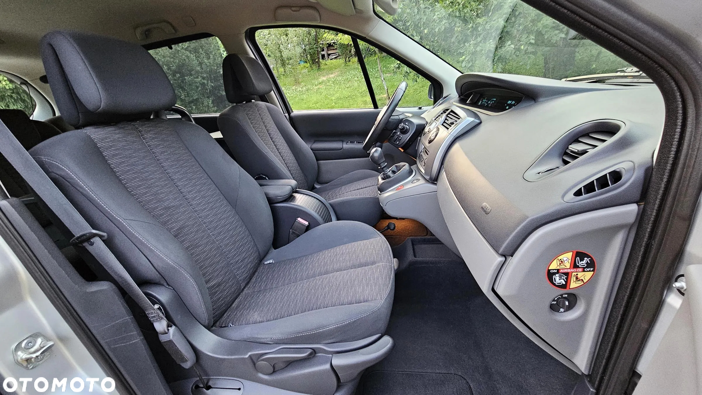 Renault Scenic 1.6 16V Privilege - 28