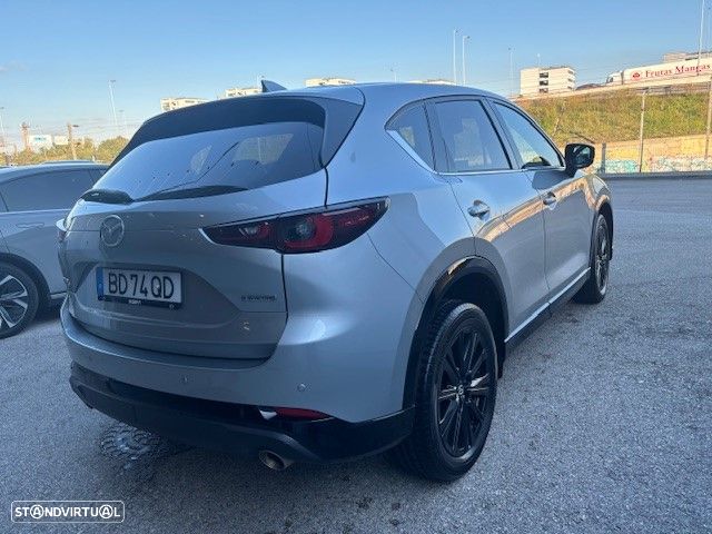 Mazda CX-5 2.0 G Homura - 6