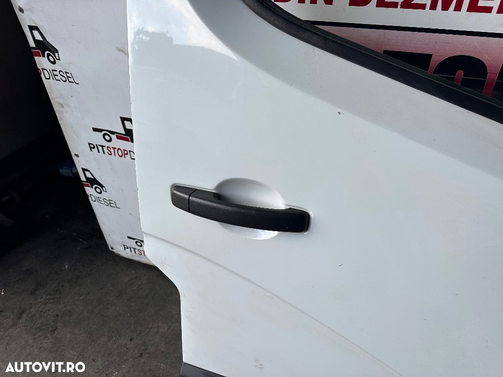 Usa portiera dreapta fata RENAULT MASTER 3 III M9T870 2010 2011 2013 2014 2015 - 6