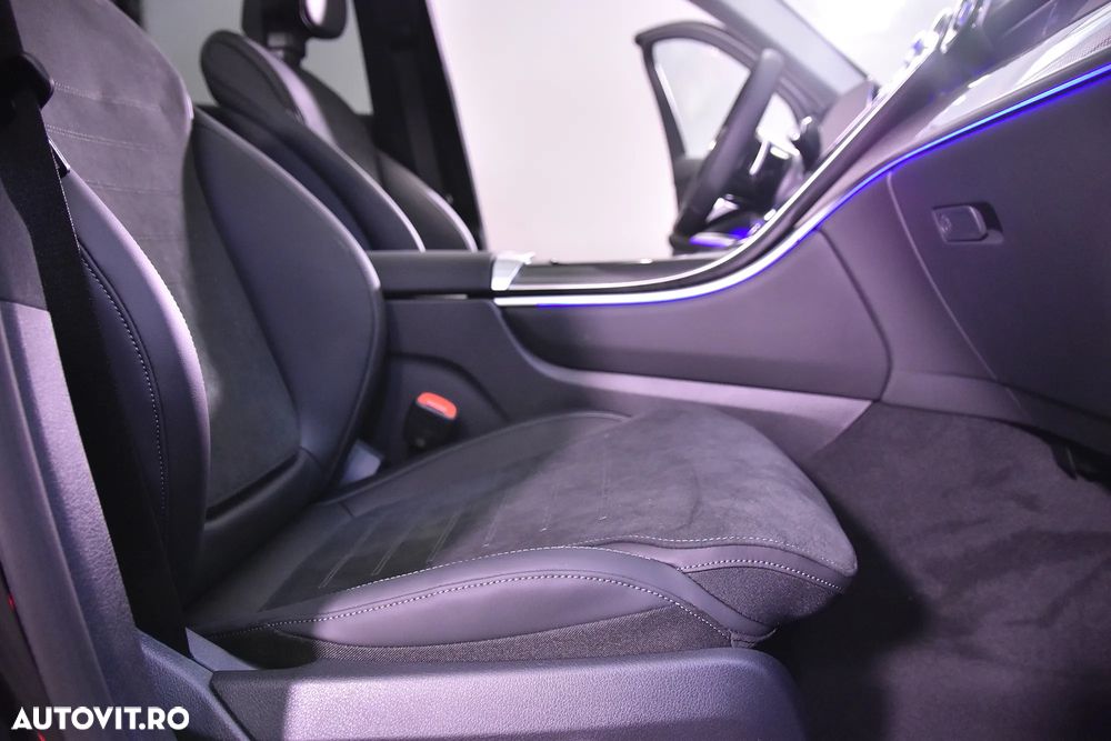 Mercedes-Benz GLC 300 e 4MATIC PHEV - 12