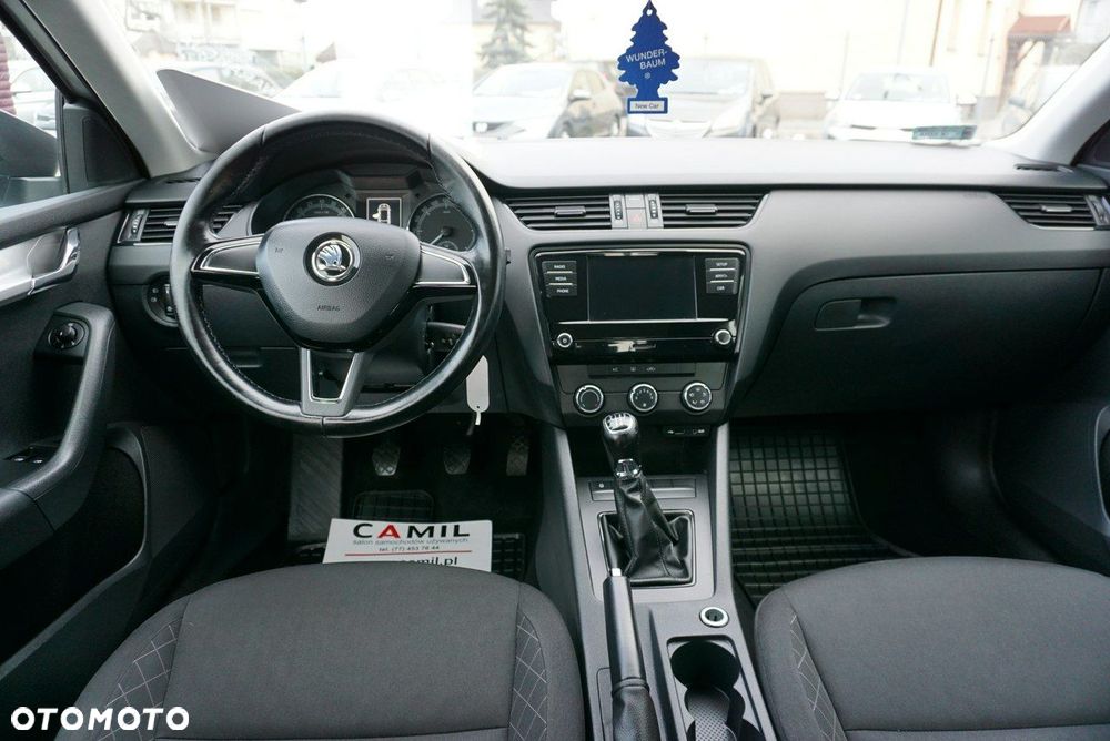 Skoda Octavia - 17