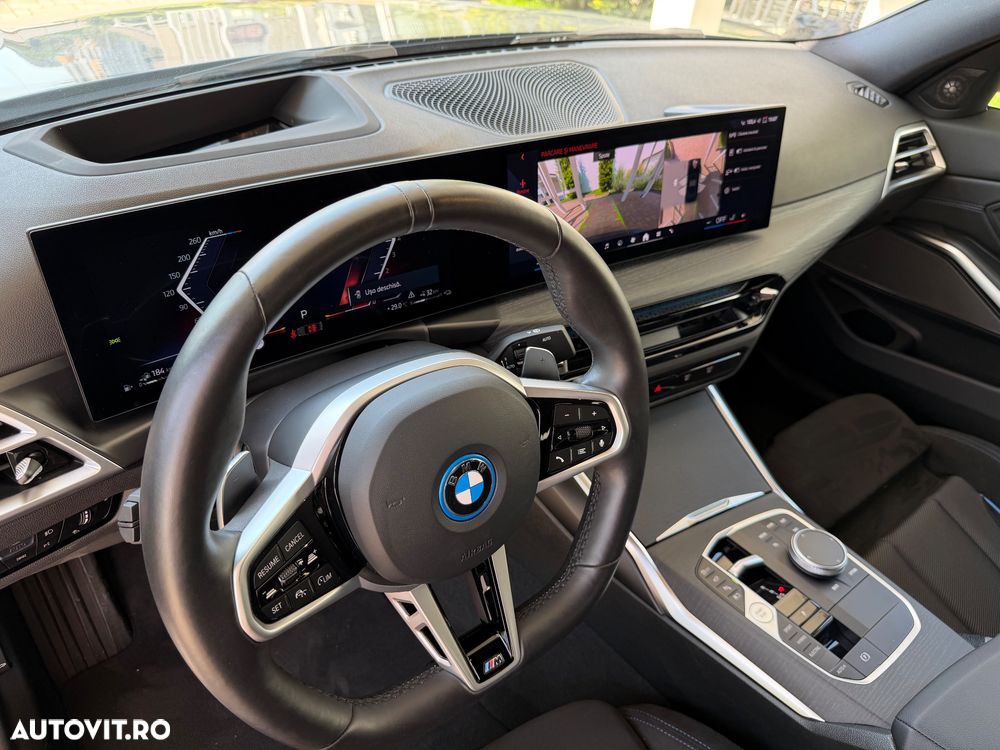 BMW Seria 3 330e xDrive AT PHEV - 30
