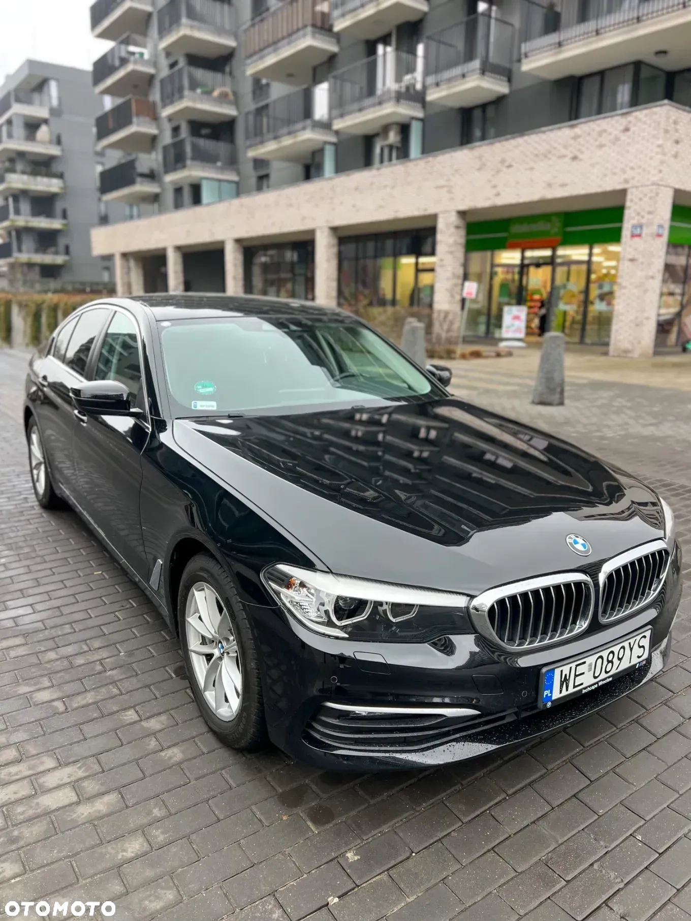BMW Seria 5 - 2