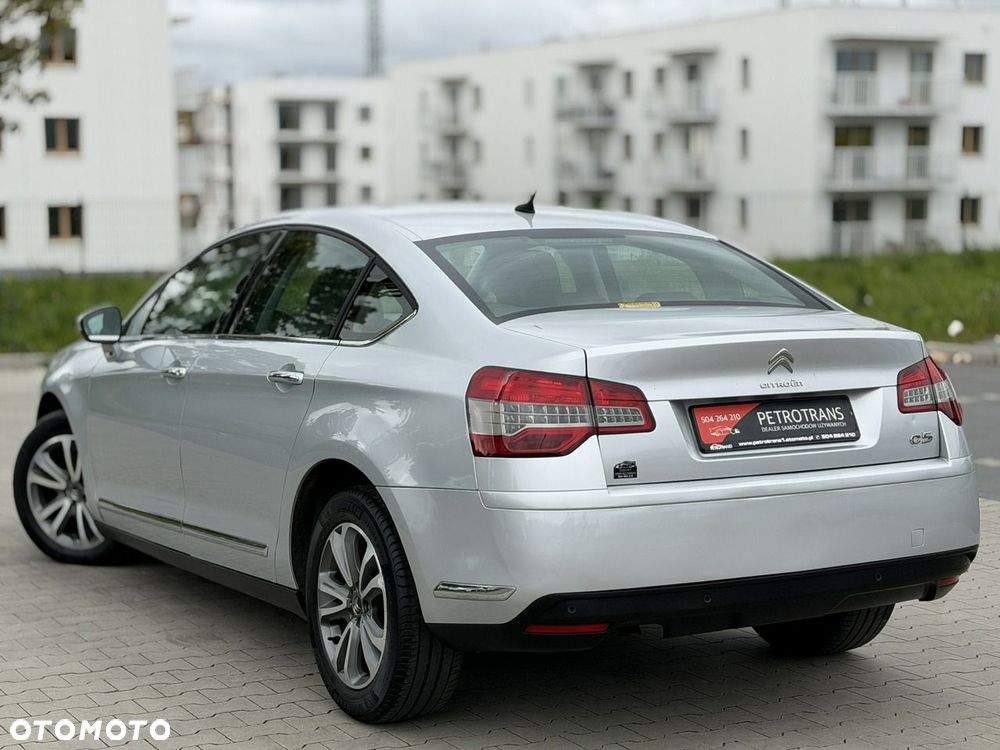 Citroën C5 BlueHDi 150 S&S Selection - 7