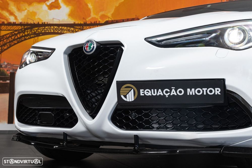 Alfa Romeo Stelvio 2.2 D Super AT8 - 5