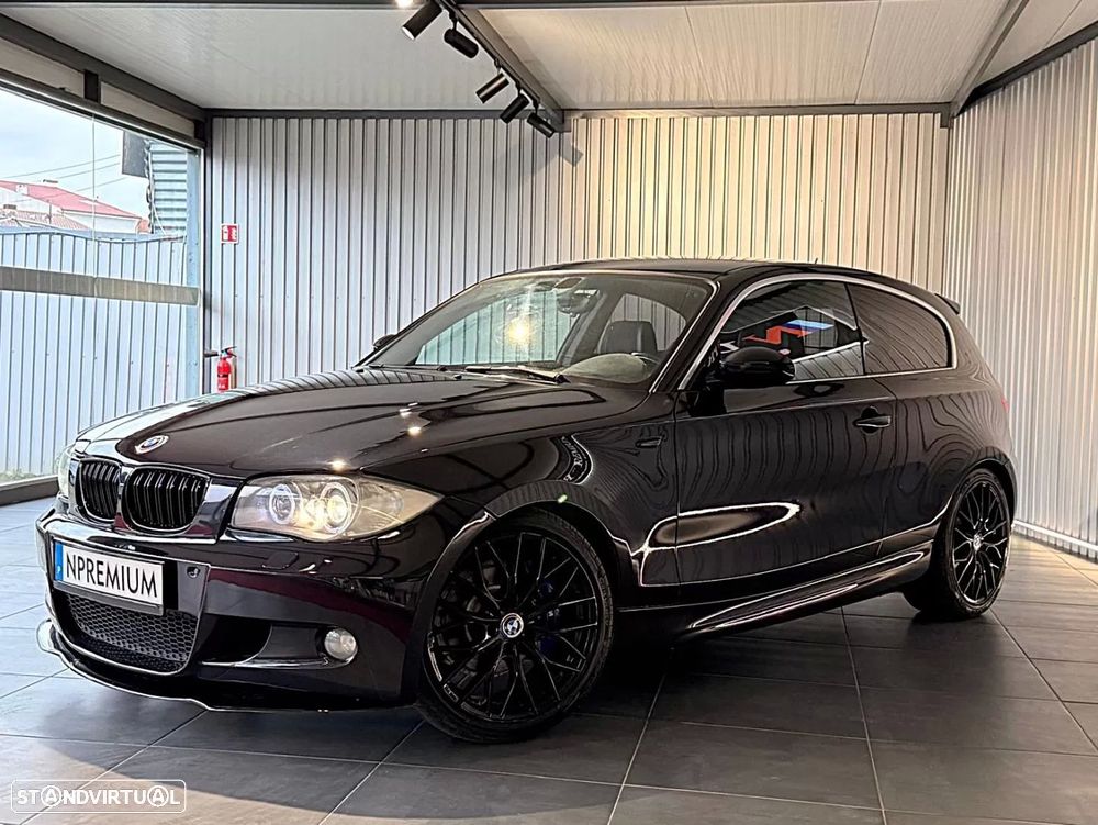 BMW 118 d Pack M - 20