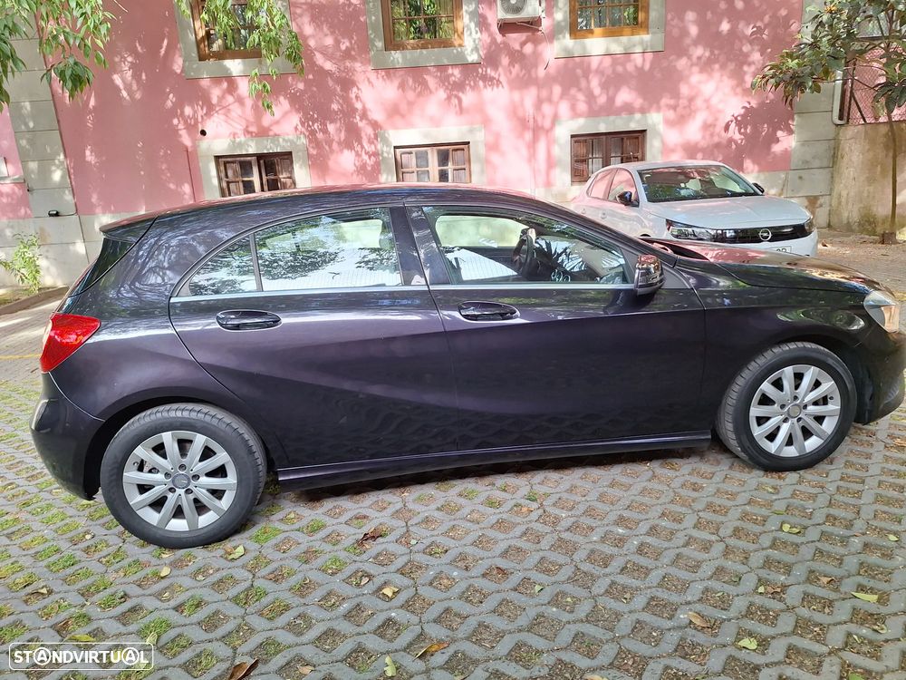 Mercedes-Benz A 180 CDI BE Edition Urban - 11