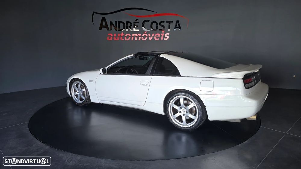 Nissan 300 ZX Biturbo - 8