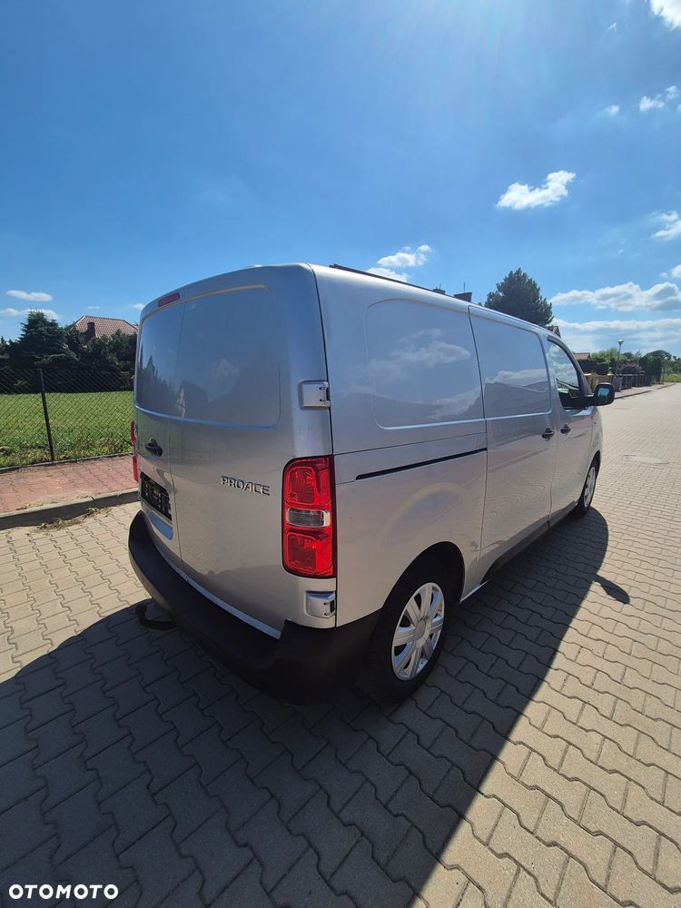 Peugeot Expert 2020r L3 XXL 2.0Hdi Automat EAT8 130tys km Full wersja Klimatronic Webasto Led Super stan - 5
