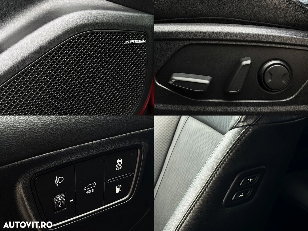 Hyundai Tucson PHEV 1.6 l 265 CP 4WD 6AT Premium - 25