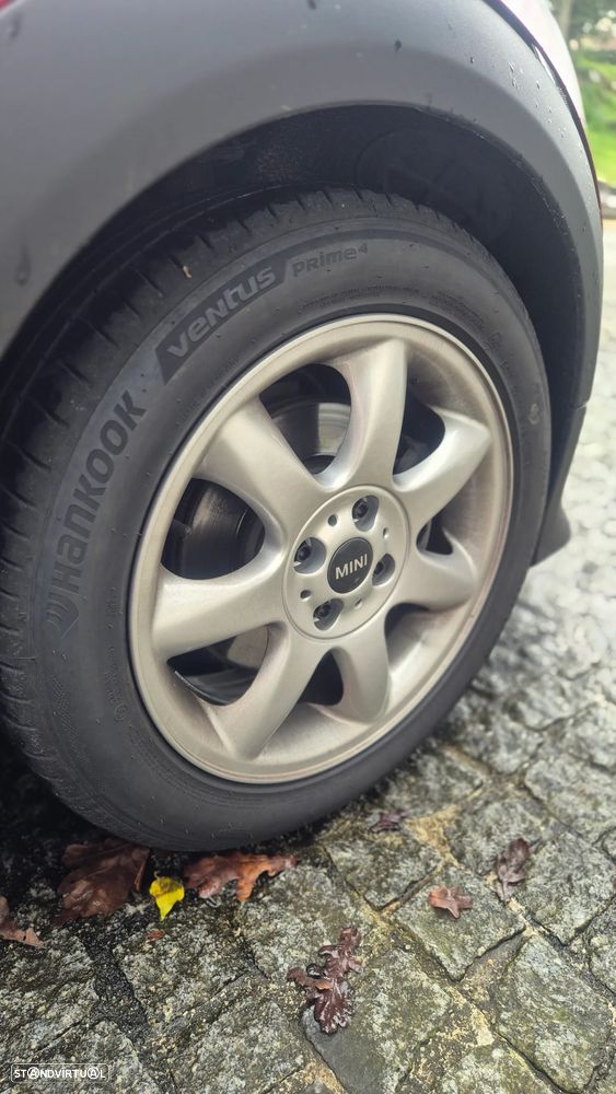 MINI Coupé Cooper SD - 11
