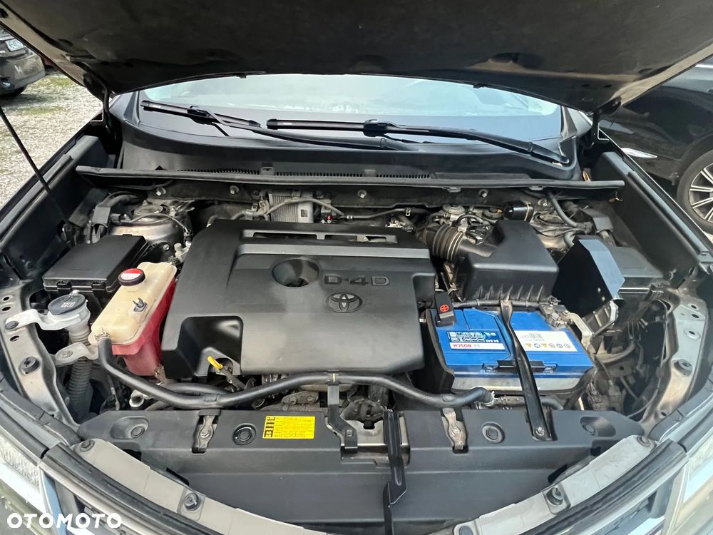 Toyota Rav4 2014 photo 5